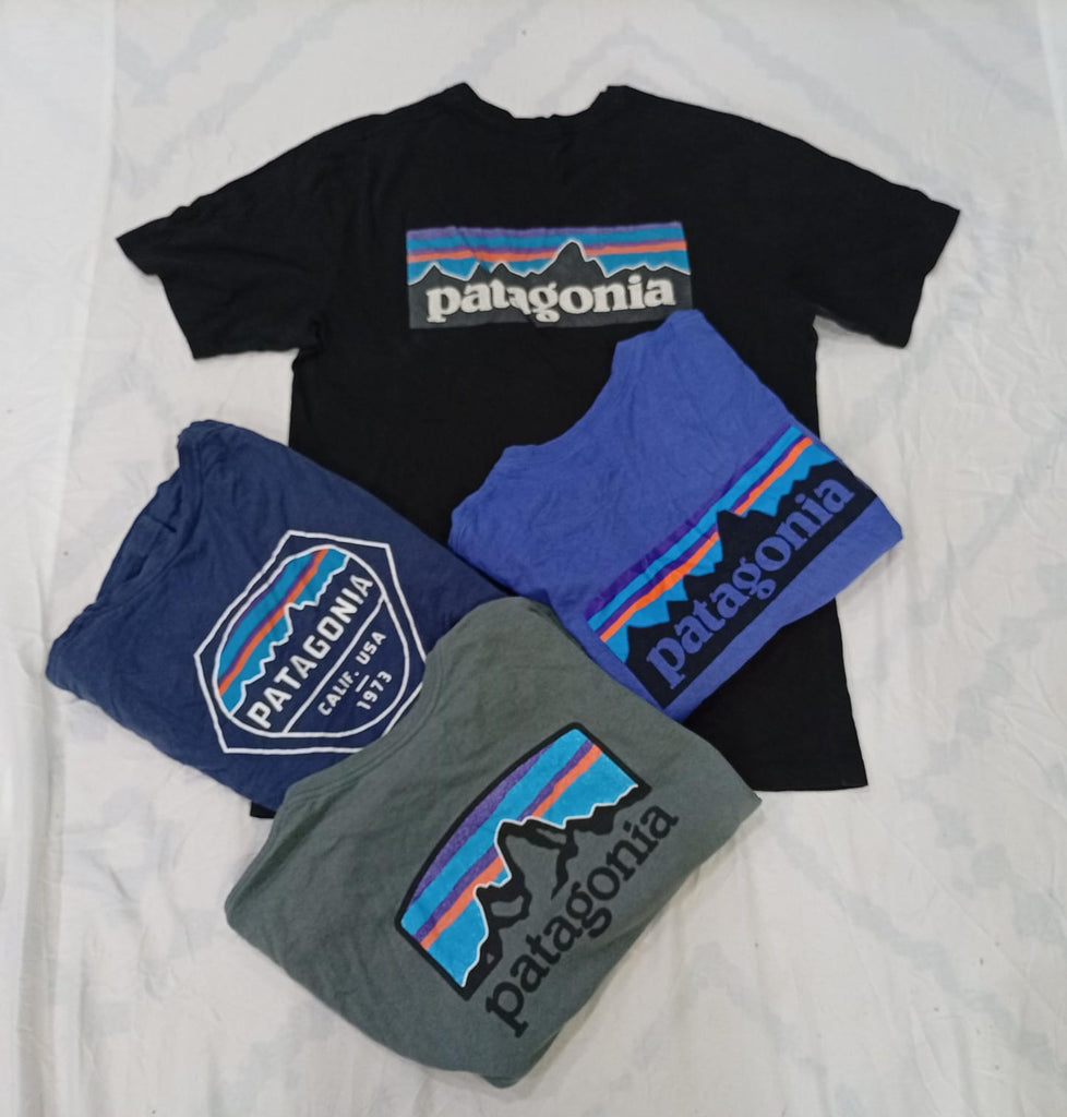 CR9758 Vintage Patagonia T-Shirts