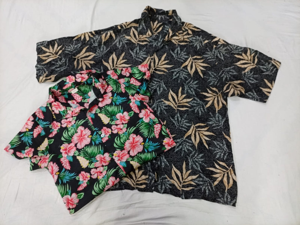 CR10058 Vintage Hawaii Men’s Shirts