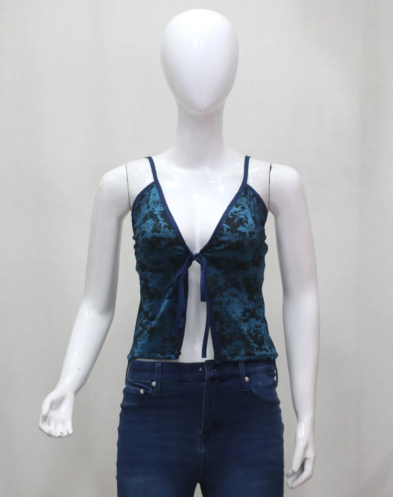 CR1515 Upcycled Cami Top