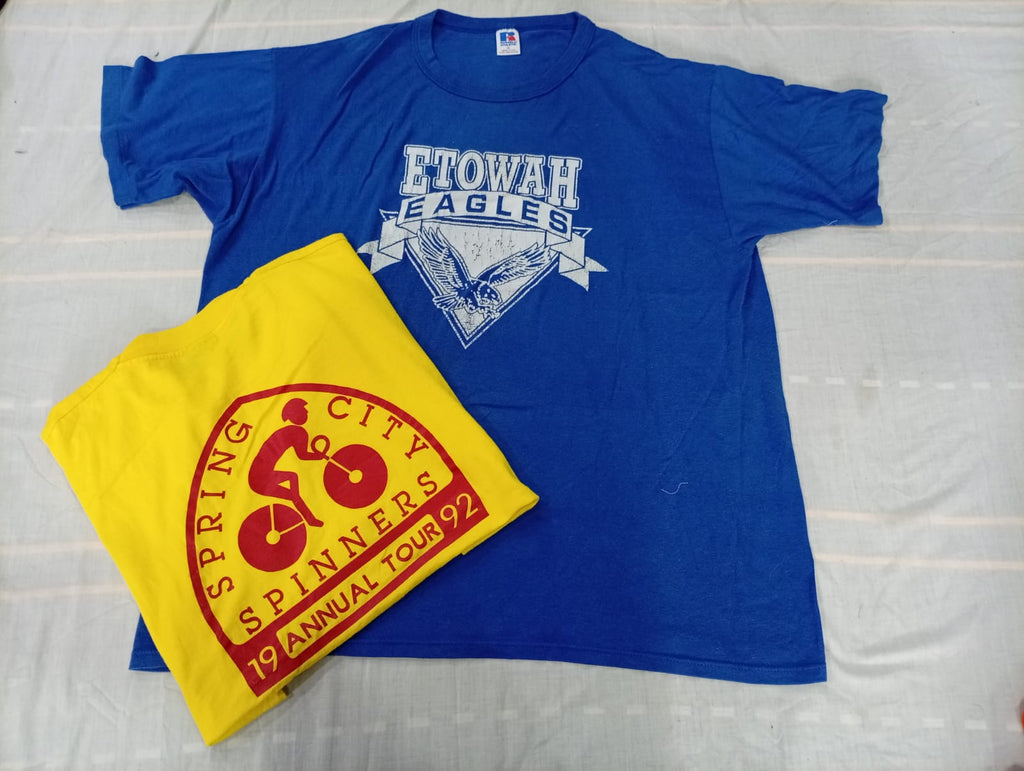 CR10734 Vintage Single-Stitch T-Shirts