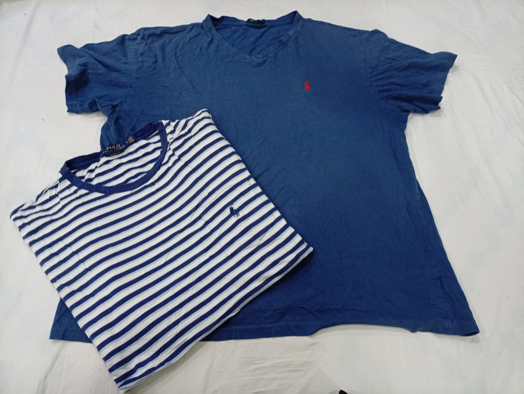 CR10420 Vintage Polo T-Shirts