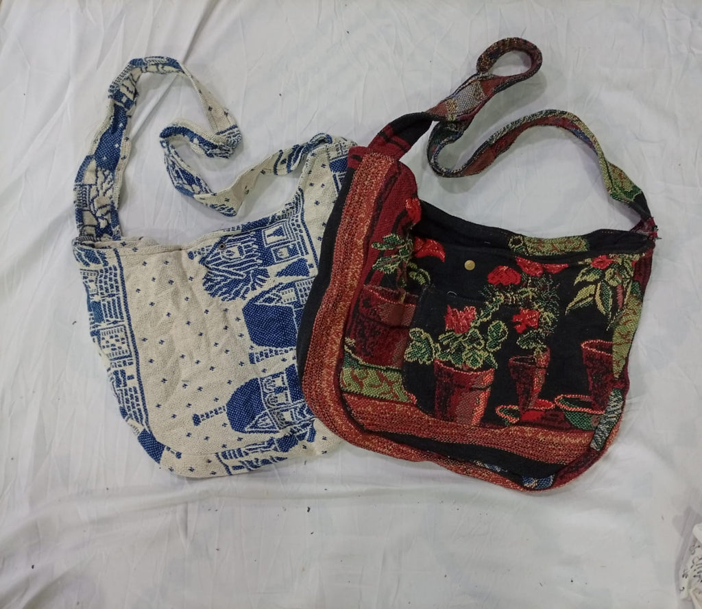 CR9612 Upcycled DARI Bags