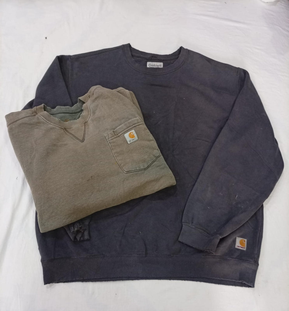 CR10148 Vintage Carhartt Sweatshirts