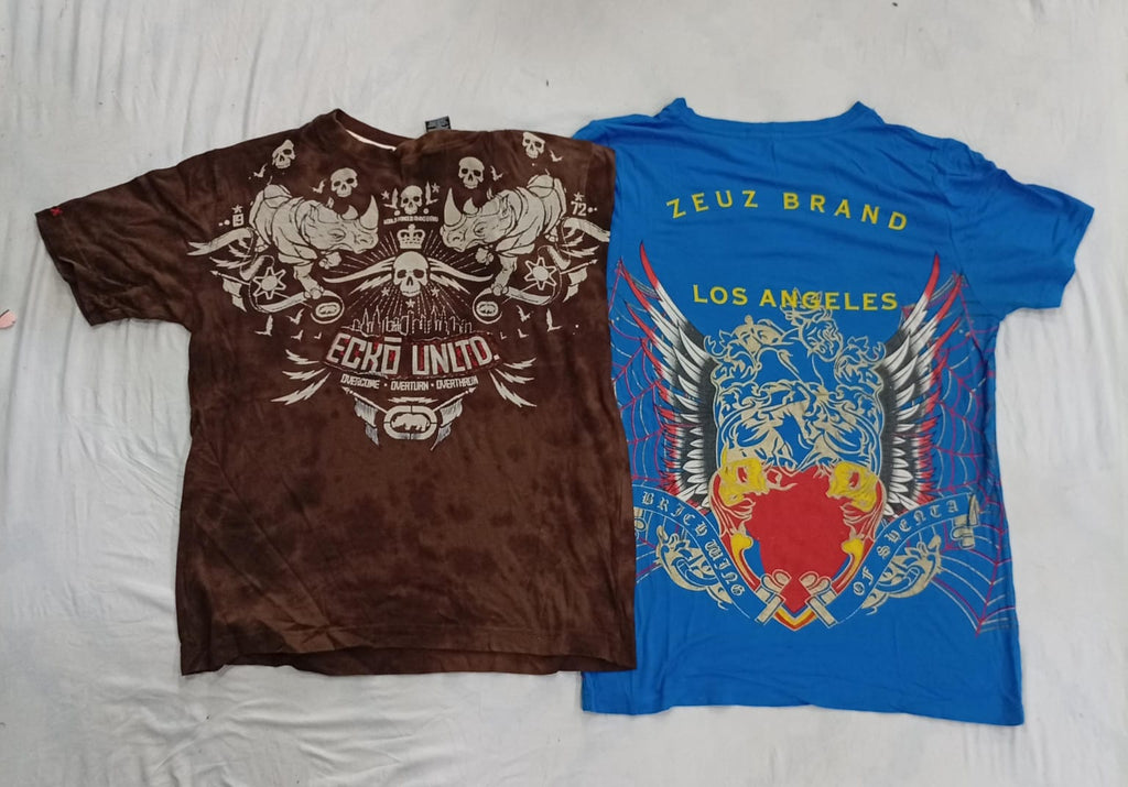 CR9268 Vintage Designer T-Shirts