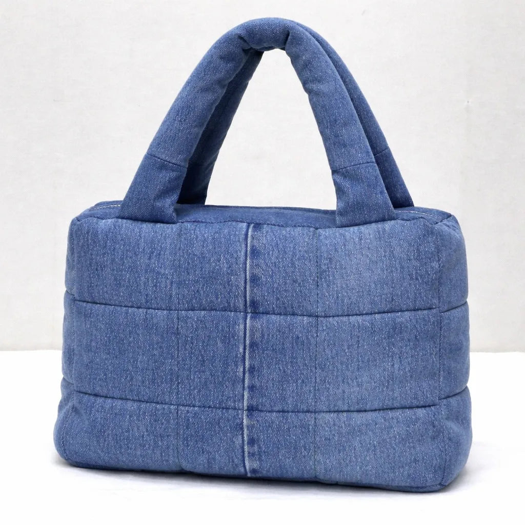CR1468 Upcycled Mini Bag