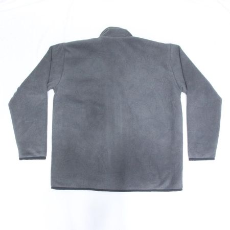 CR2095 Upcycled Utility Fleece Zip Jacket