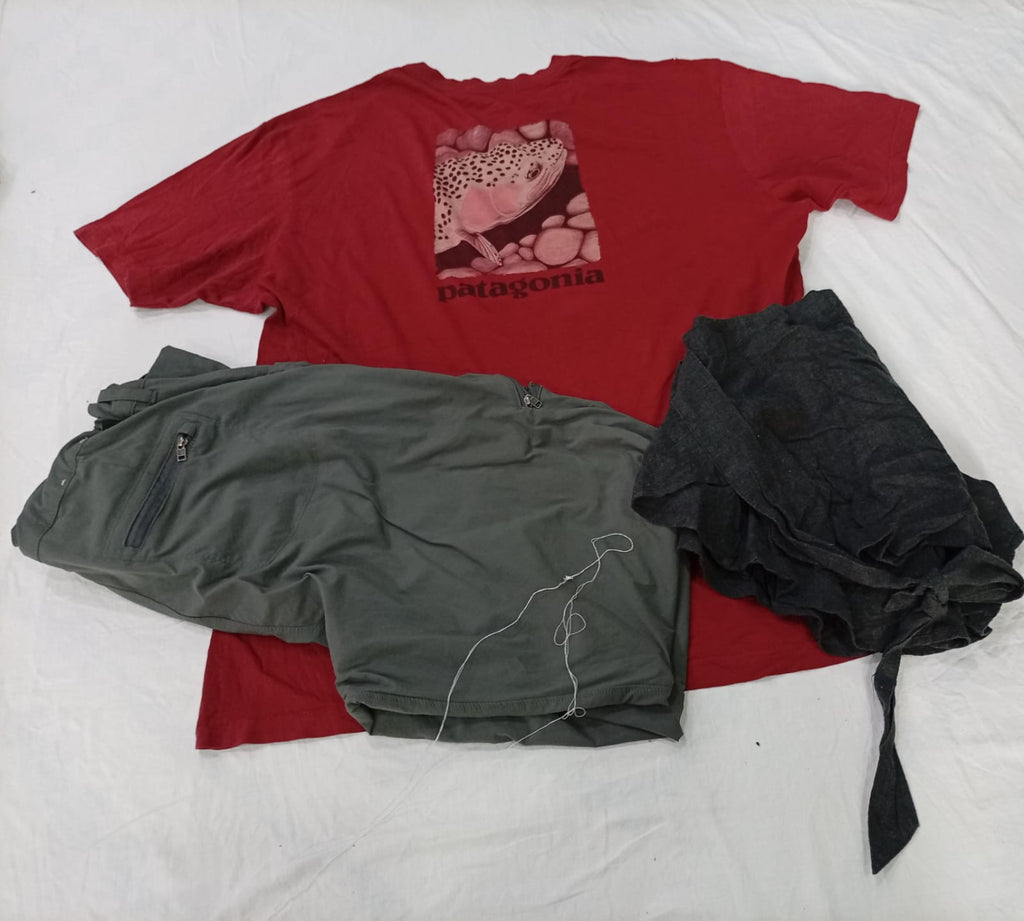CR10123 Vintage Patagonia Mix Bundle