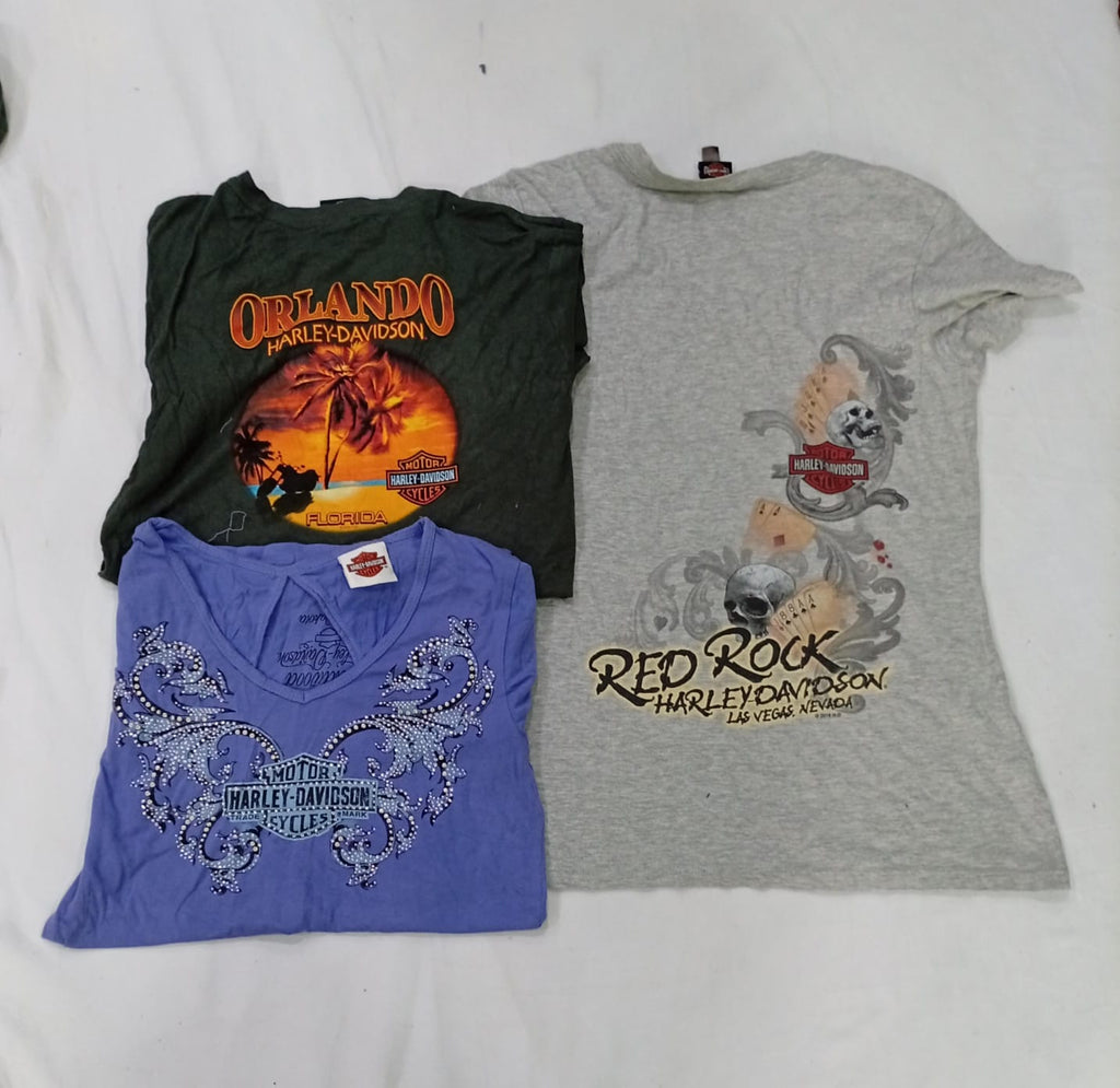 CR9337 Harley Baby Tees