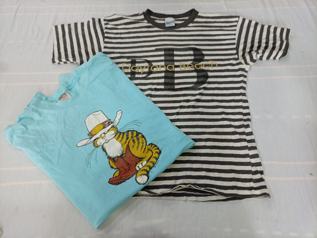 CR10553 Vintage Single-Stitch T-Shirts