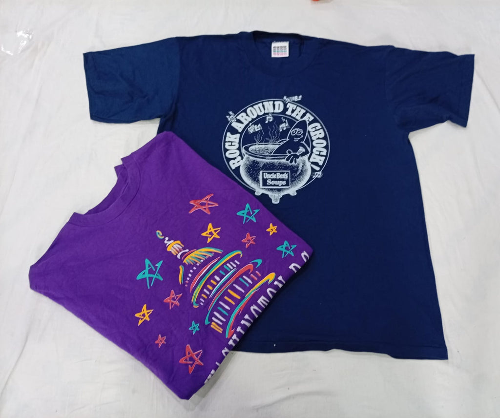 CR10165 Vintage Single Stitch T-Shirts