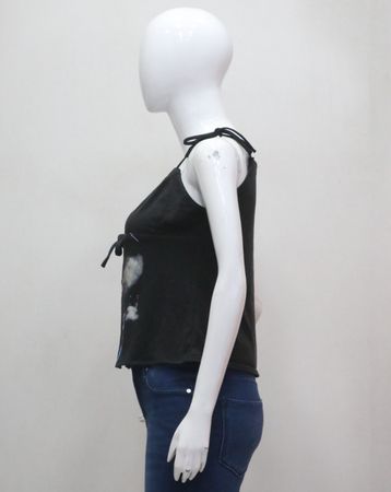 CR2120 Upcycled Graphic Cami Top