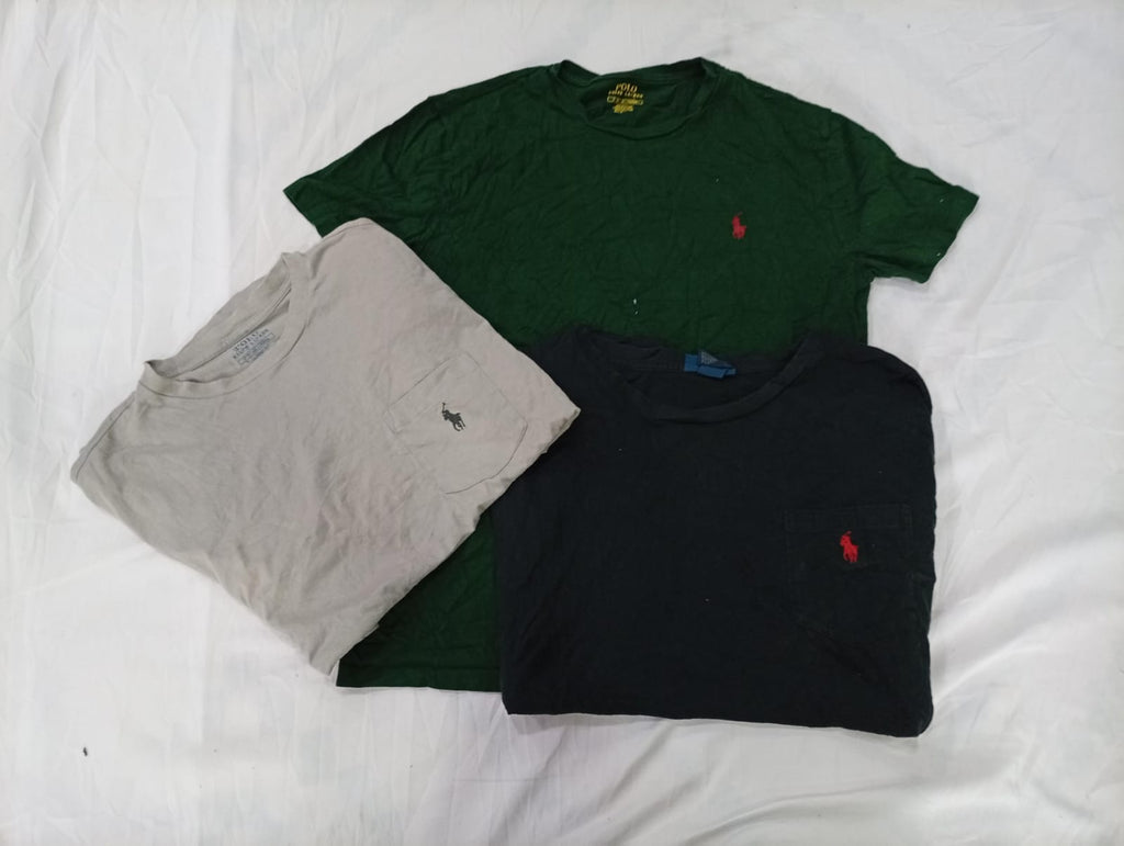 CR9675 Vintage Polo T-Shirts