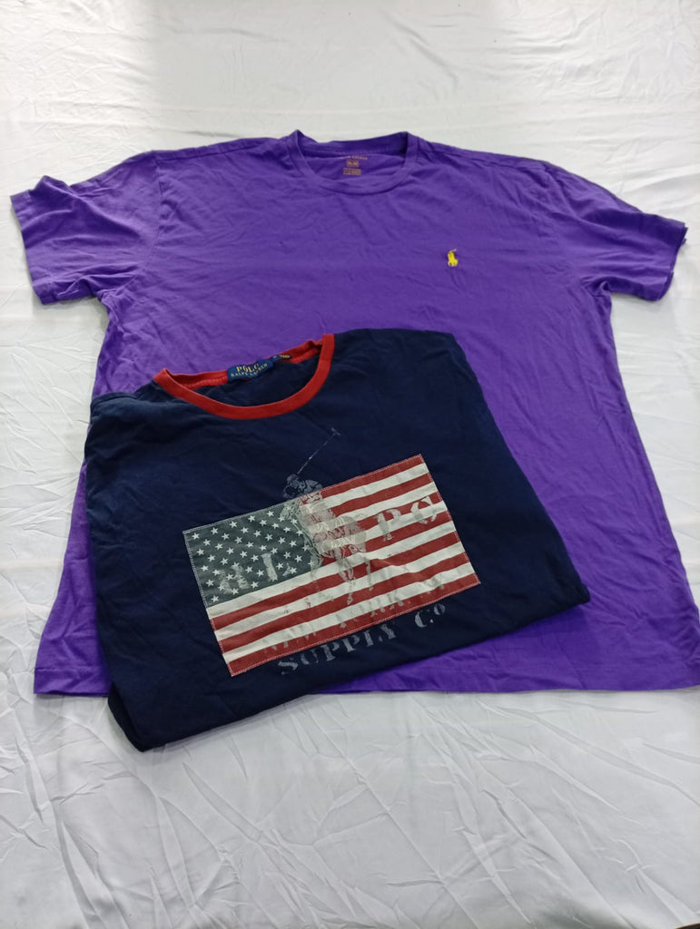 CR10965 Vintage Polo T-Shirts