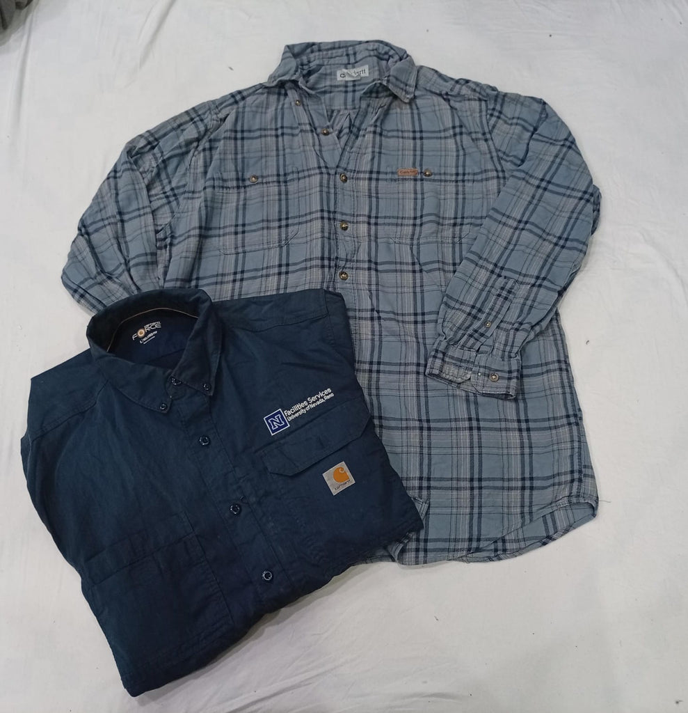 CR9927 Vintage Carhartt Men’s Shirts