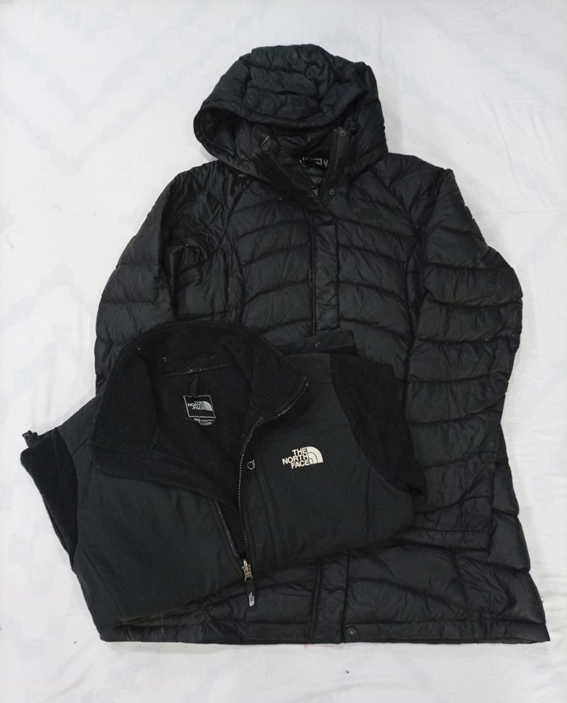 CR9979 Vintage The North Face Mix Bundle