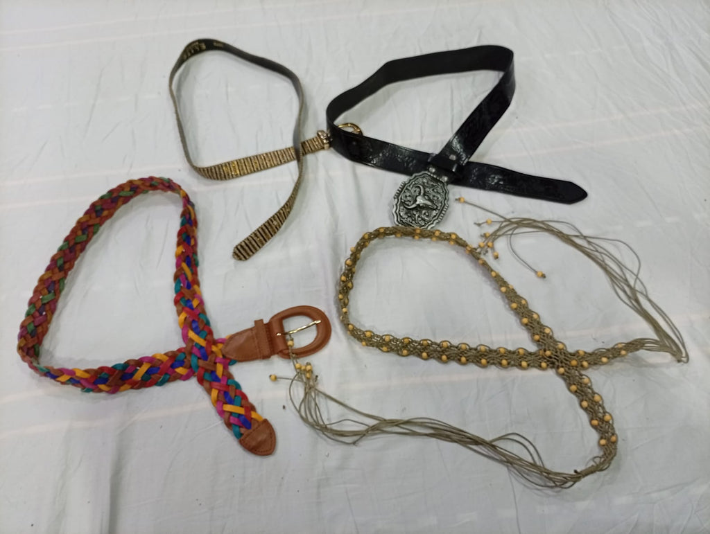 CR10468 Y2K Belts