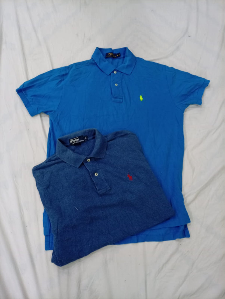 CR9465 Vintage Polo T-Shirts