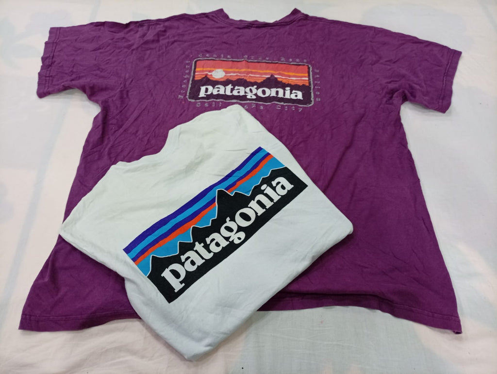 CR11266 Vintage Patagonia T-Shirts