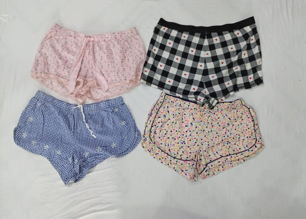 CR9896 Y2K Victoria's Secret Shorts