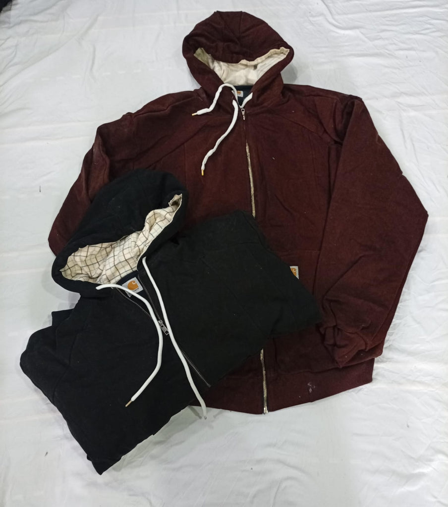 CR11095 Upcycled Carhartt Hoodies