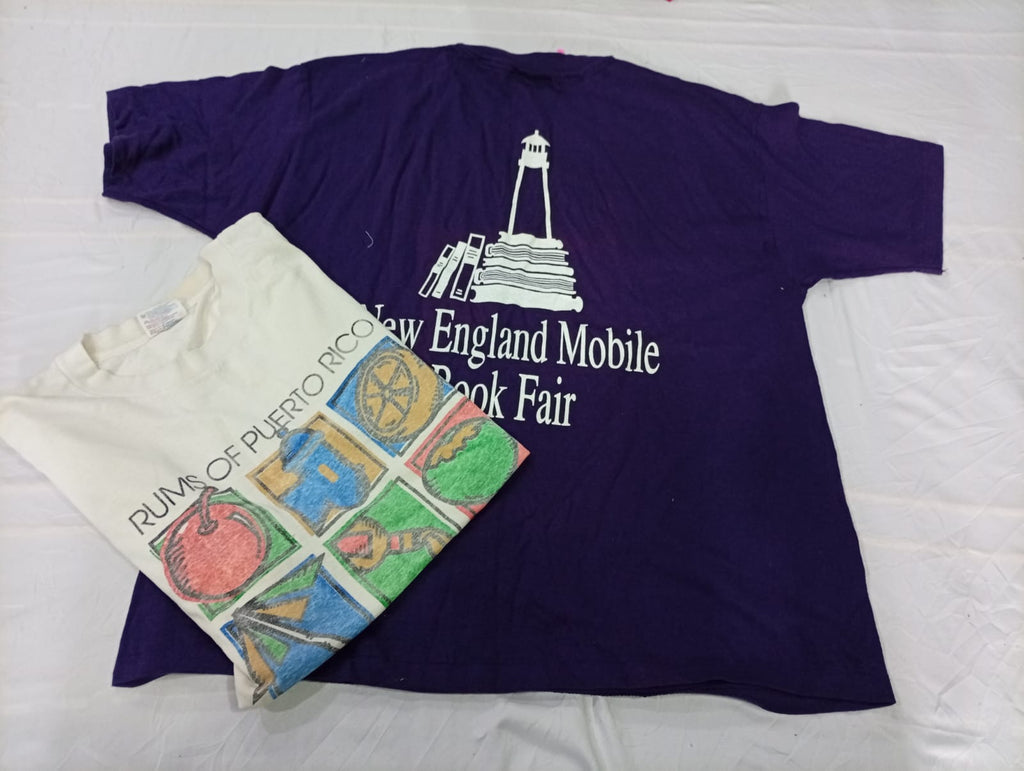 CR10992 Vintage Single-Stitch T-Shirts