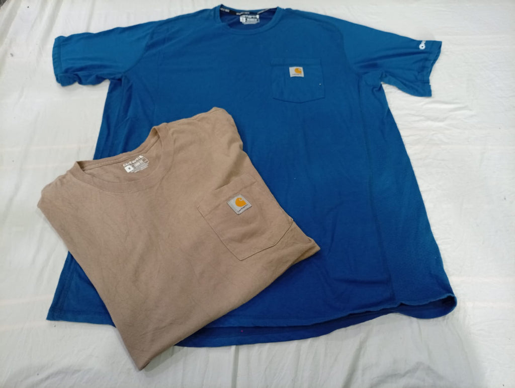 CR10878 Vintage Carhartt T-Shirts