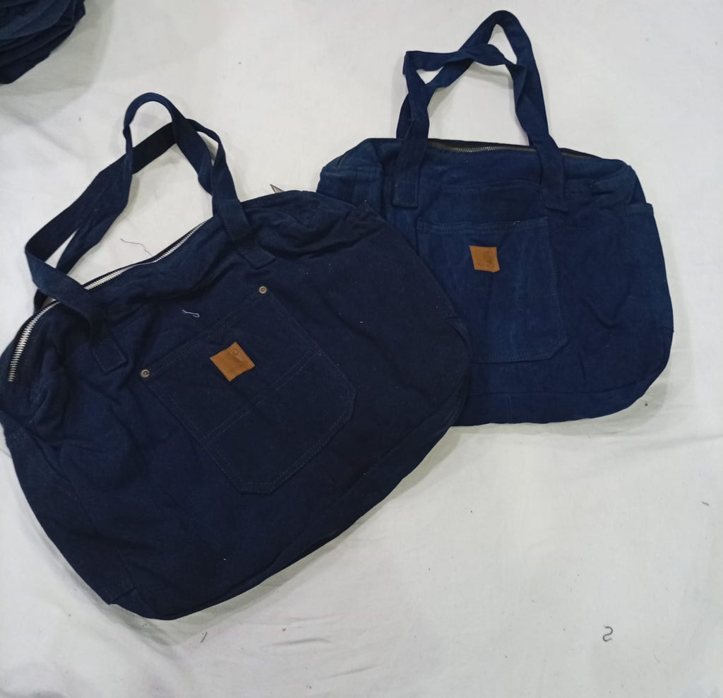 CR9357 Upcycled Carhartt Bags