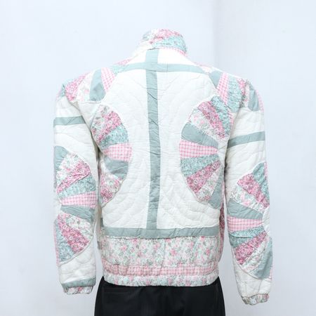 CR2102 Upcycled Quilted Jackets