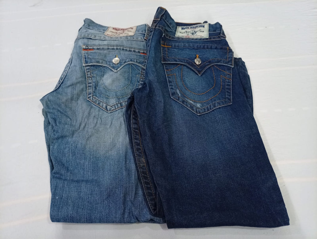 CR10777 Vintage True Religion Men’s Jeans