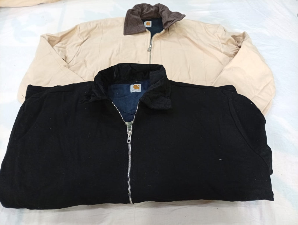 CR11248 Upcycled Carhartt Jackets