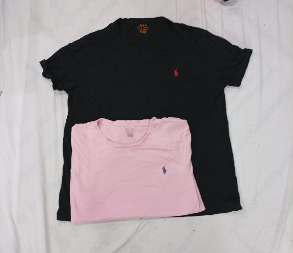 CR9469 Vintage Polo T-Shirts