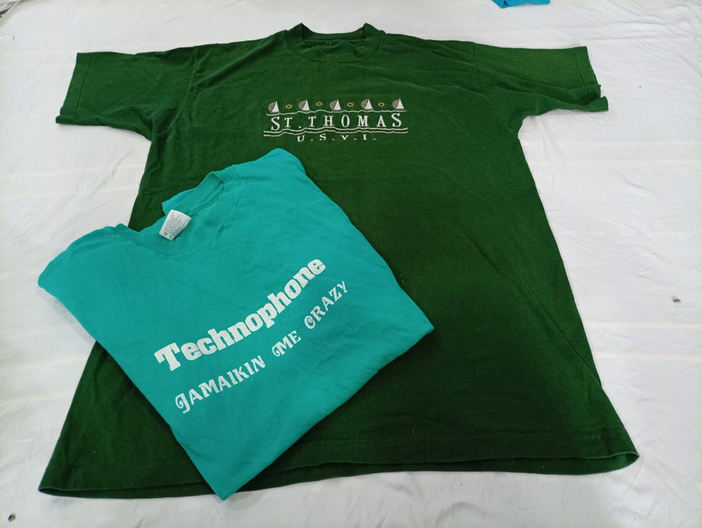CR11039 Vintage Single-Stitch T-Shirts