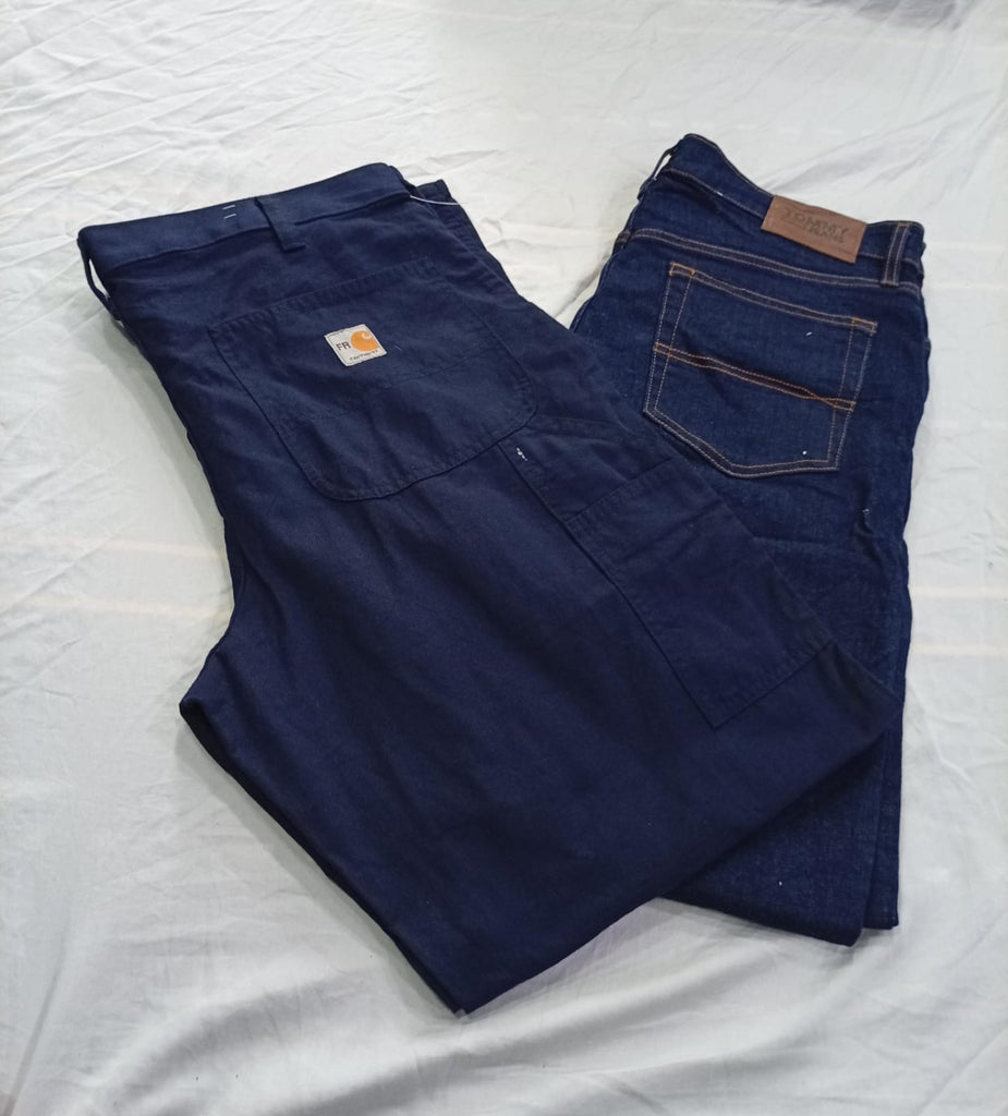 CR10946 Vintage Mix-Branded Pants Mix Bundle