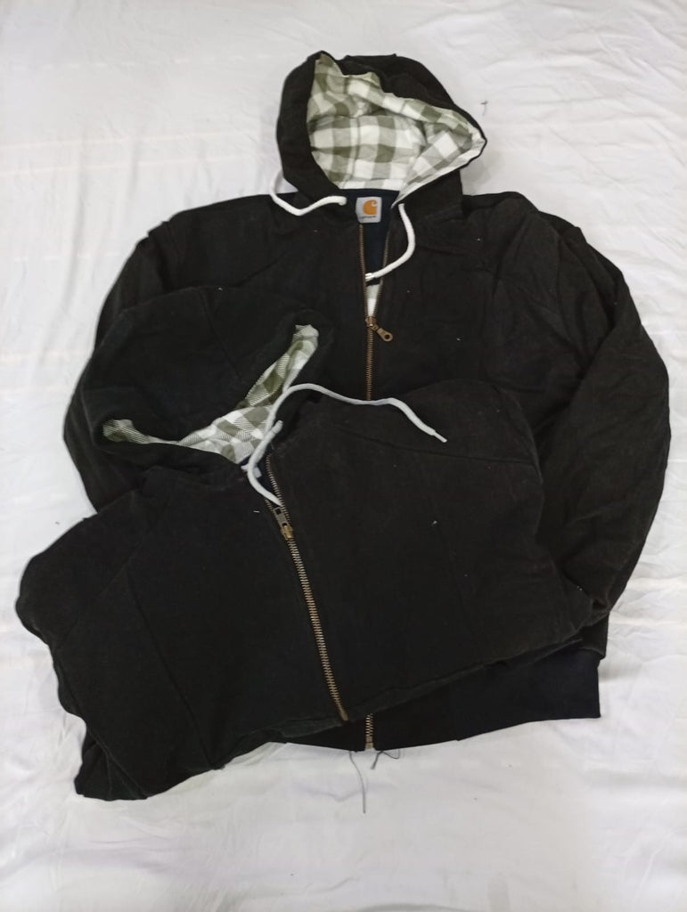 CR11077 Upcycled Carhartt Hoodies