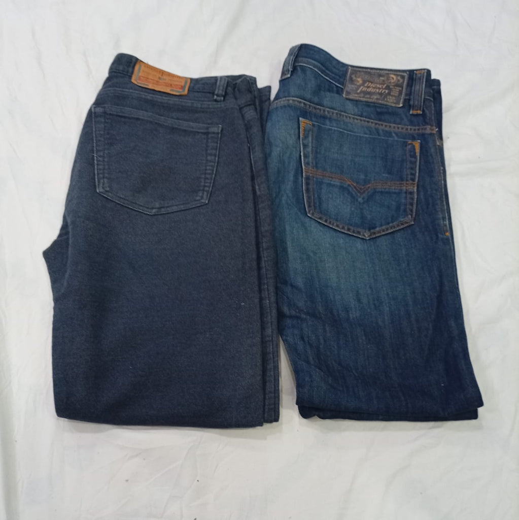 CR9459 Vintage Diesel Men’s Jeans