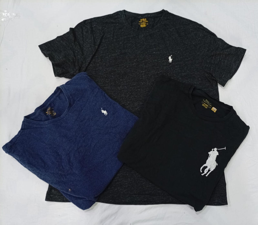 CR9883 Vintage Polo T-Shirts