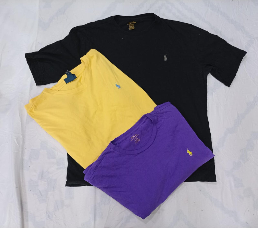 CR9761 Vintage Polo T-Shirts