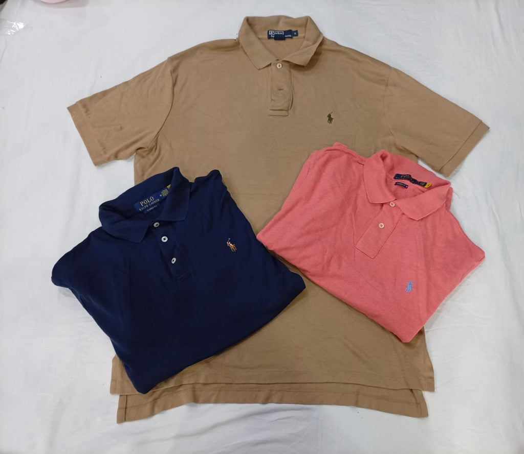 CR9886 Vintage Polo T-Shirts
