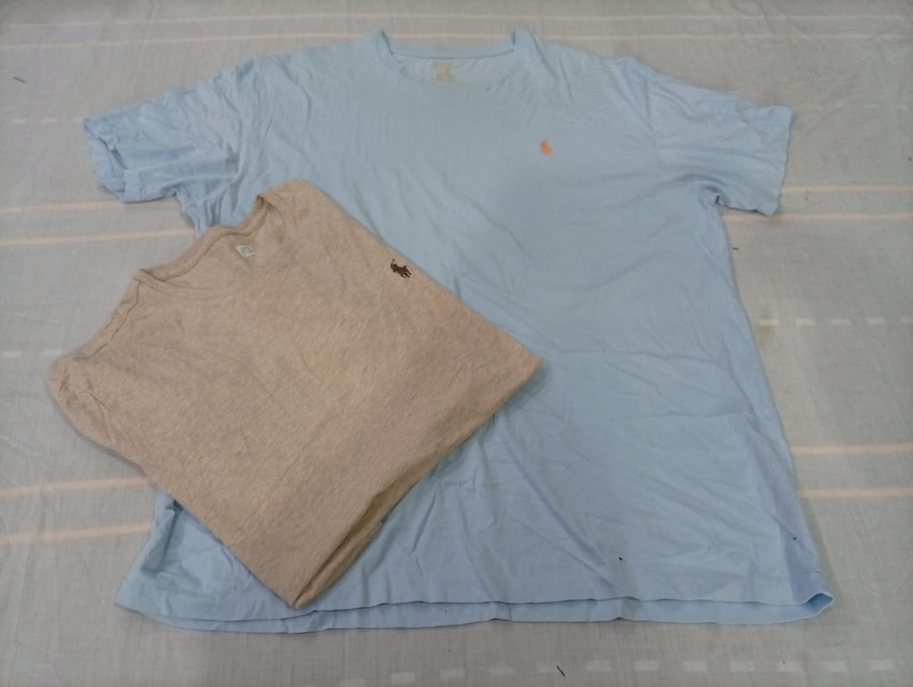 CR10653 Vintage Polo T-Shirts