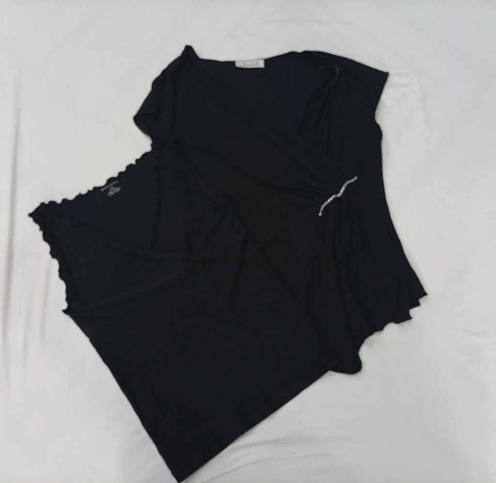 CR9914 Y2K Tops