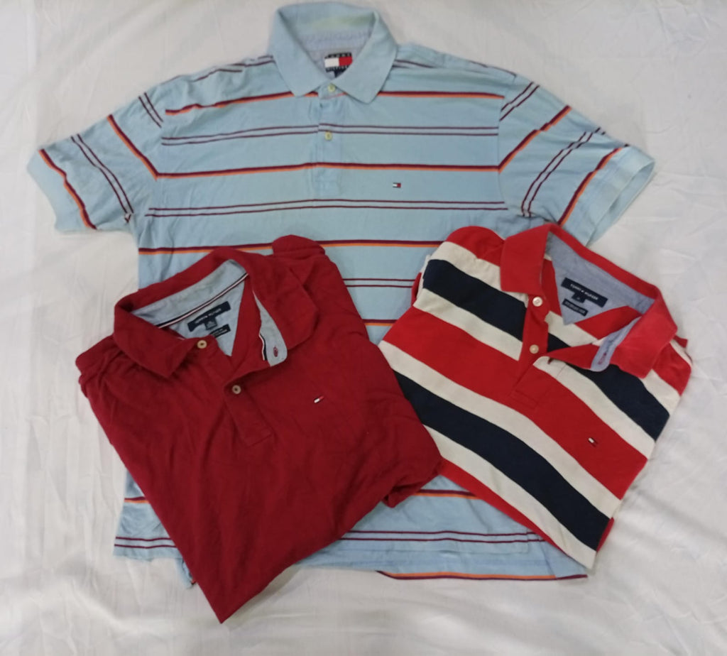 CR9629 Vintage Tommy Hilfiger T-Shirts