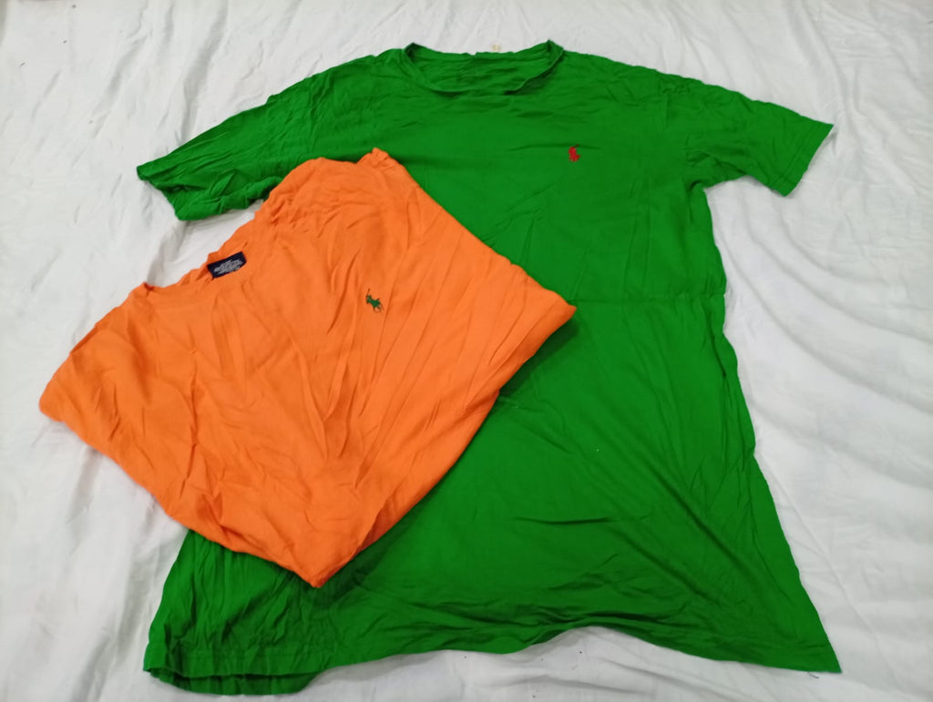 CR10270 Vintage Polo T-Shirts