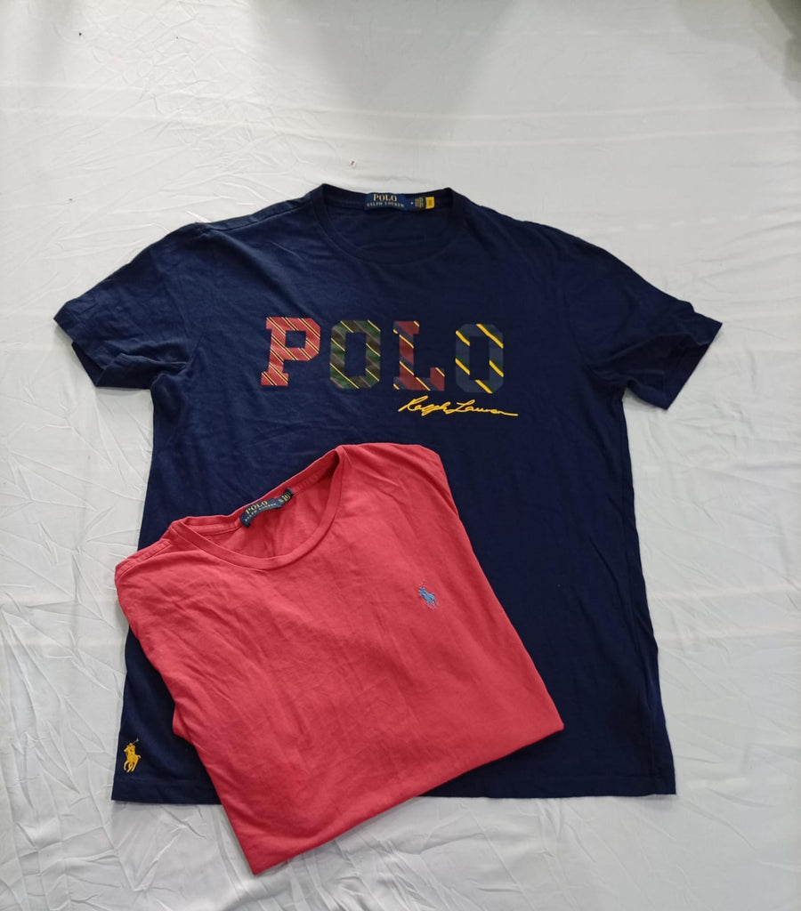 CR10969 Vintage Polo T-Shirts