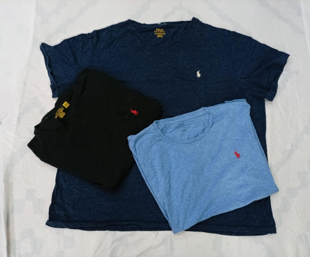 CR9765 Vintage Polo T-Shirts