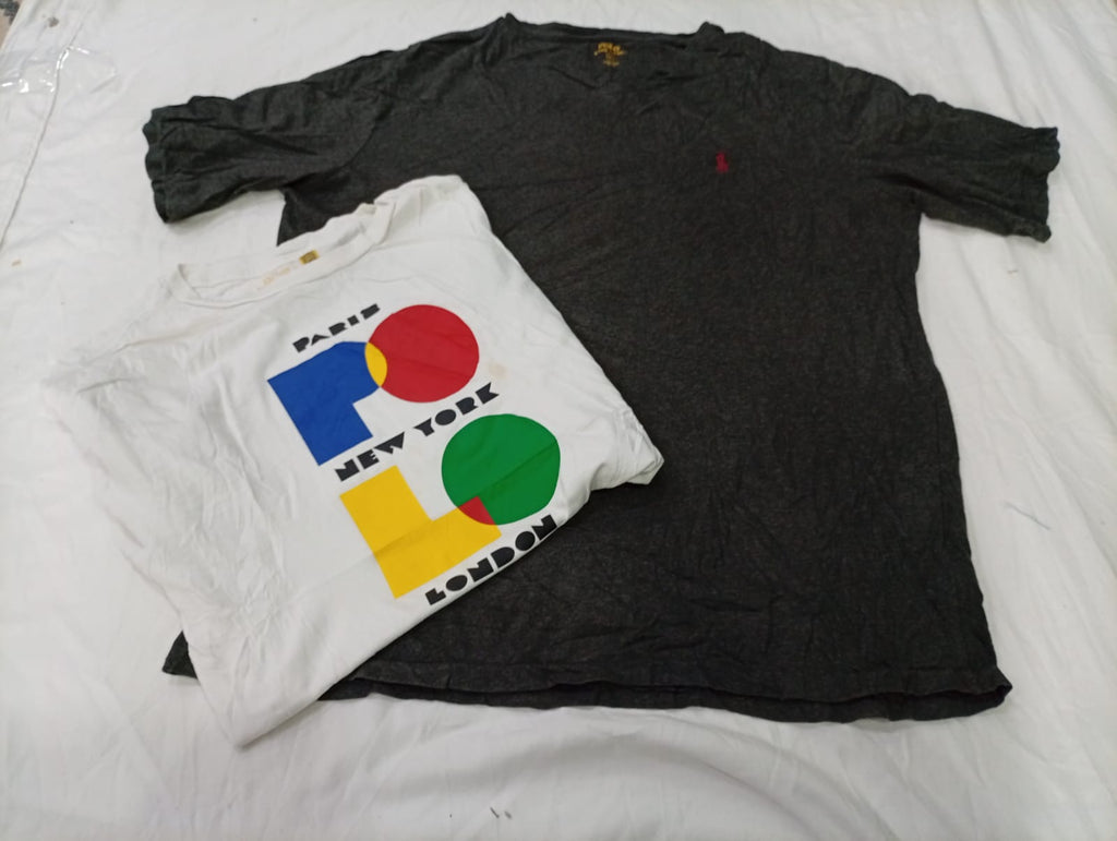 CR10276 Vintage Polo T-Shirts