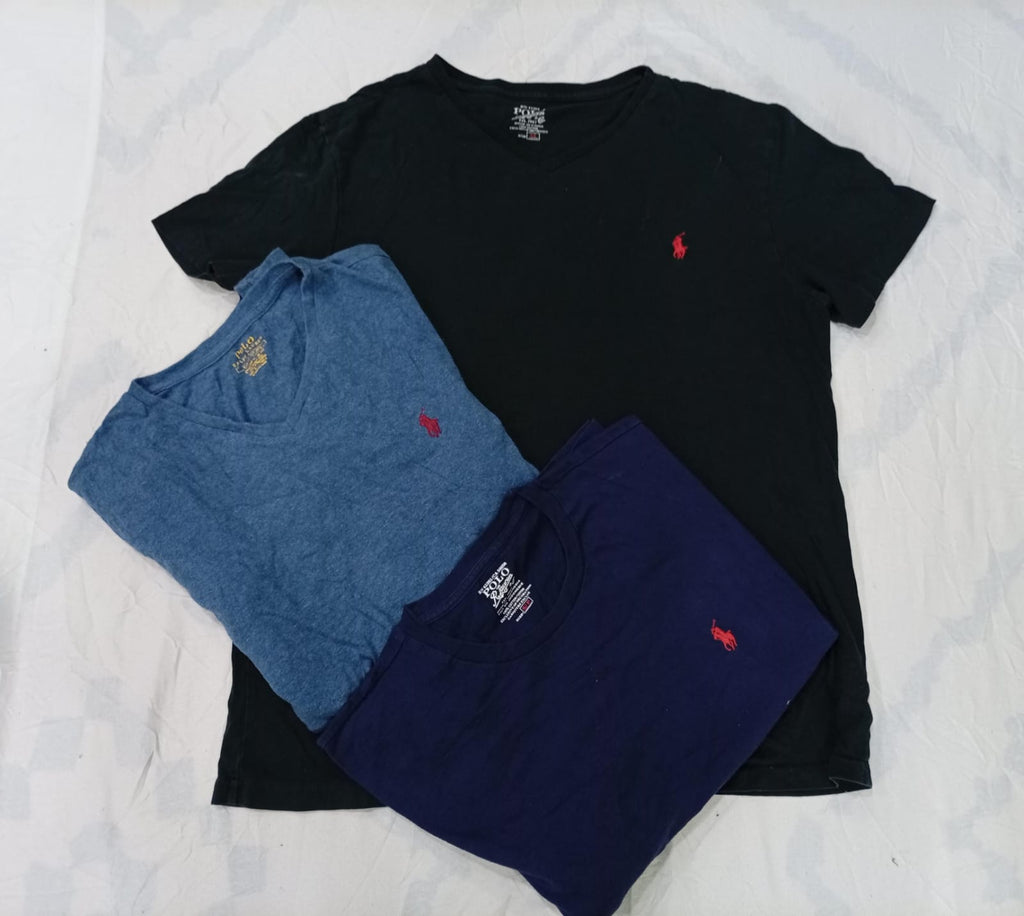 CR9764 Vintage Polo T-Shirts