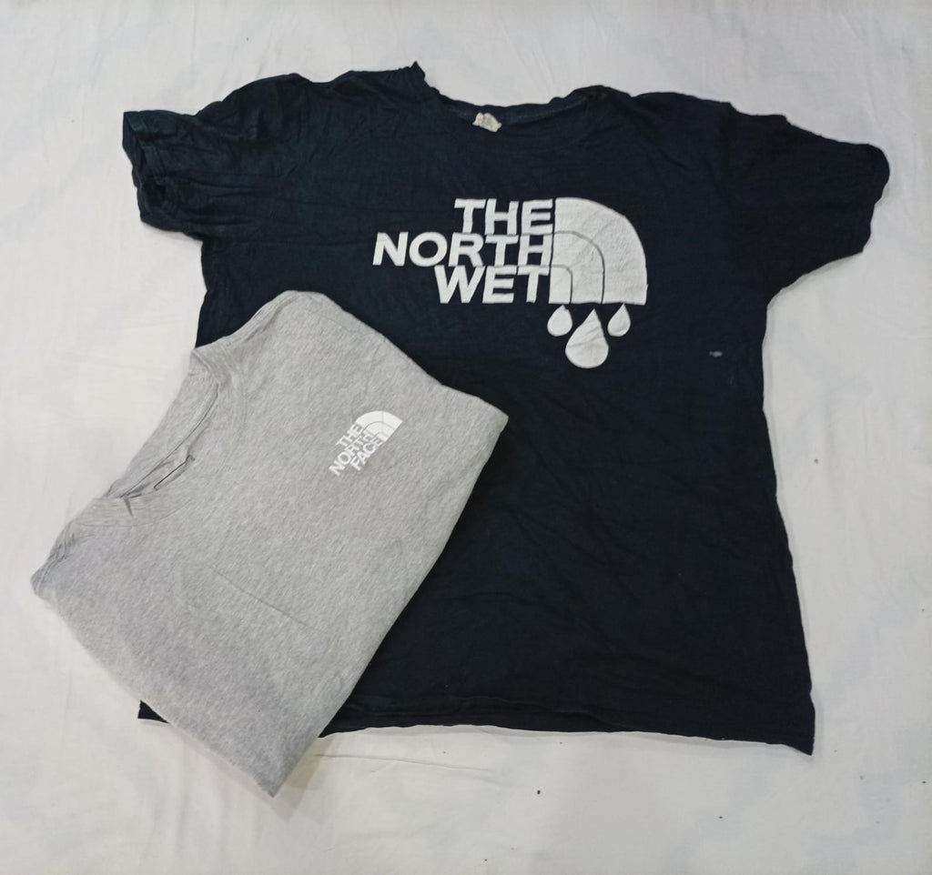 CR10367 Vintage The North Face T-Shirts