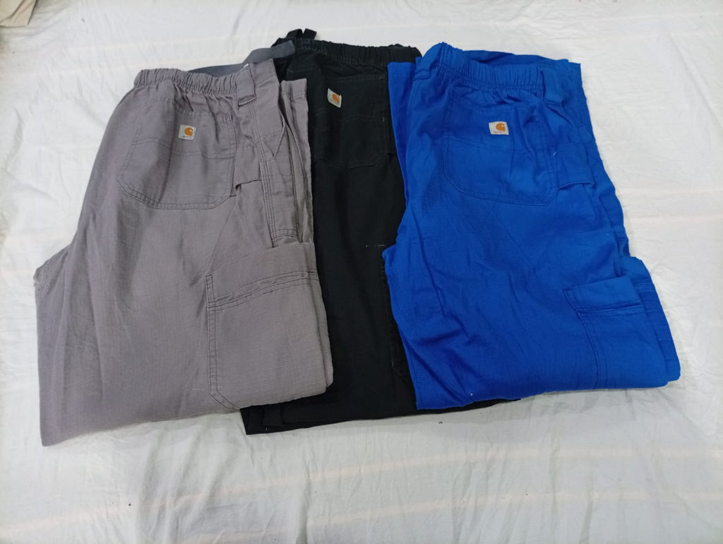 CR10822 Vintage Carhartt Pants