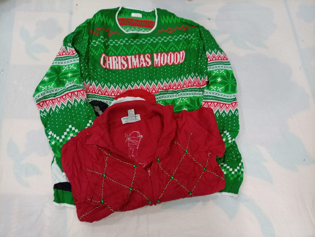CR11218 Christmas Sweaters
