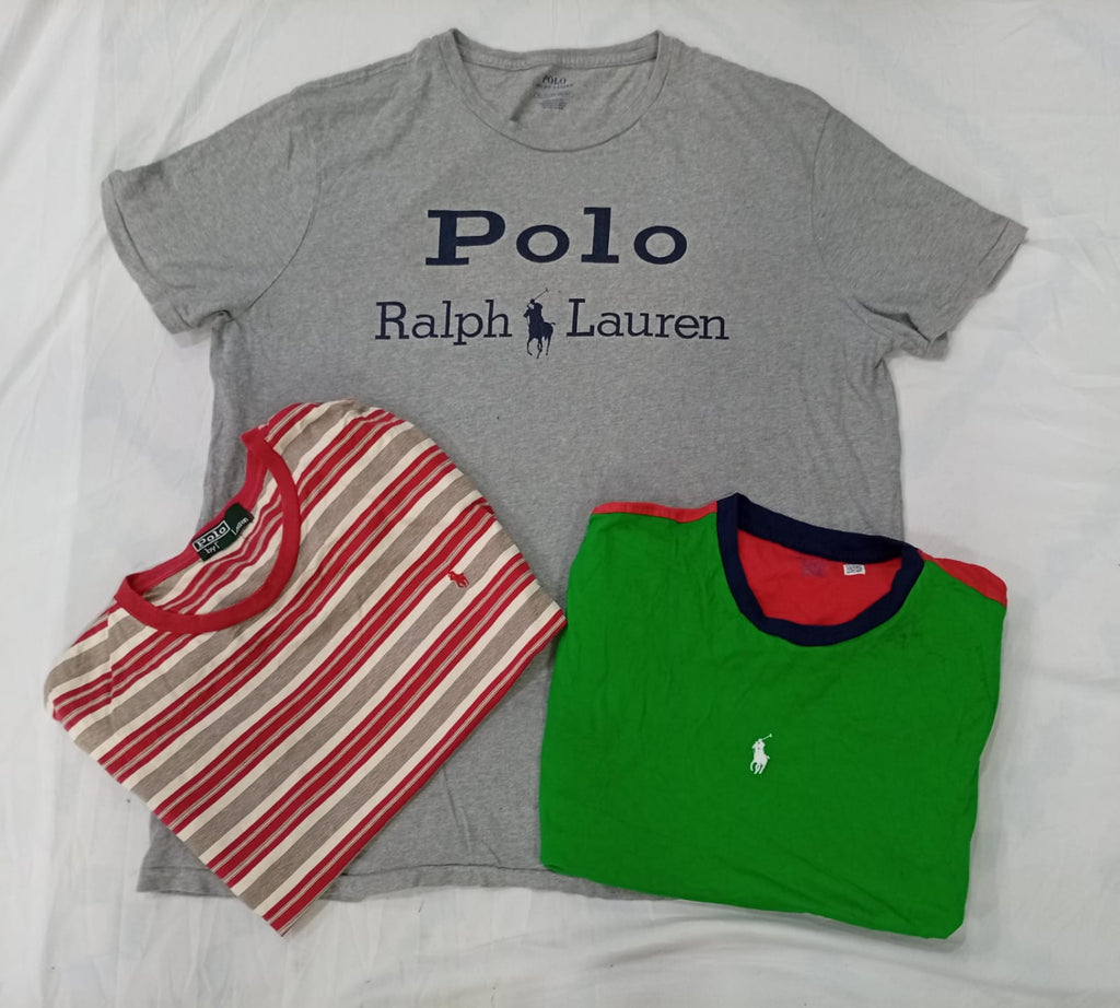 CR9671 Vintage Polo T-Shirts